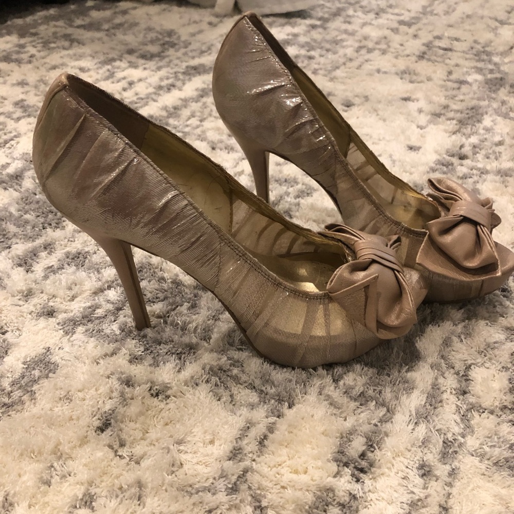 Nine West heels